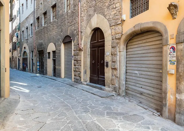 Wine_home_florence Appartement